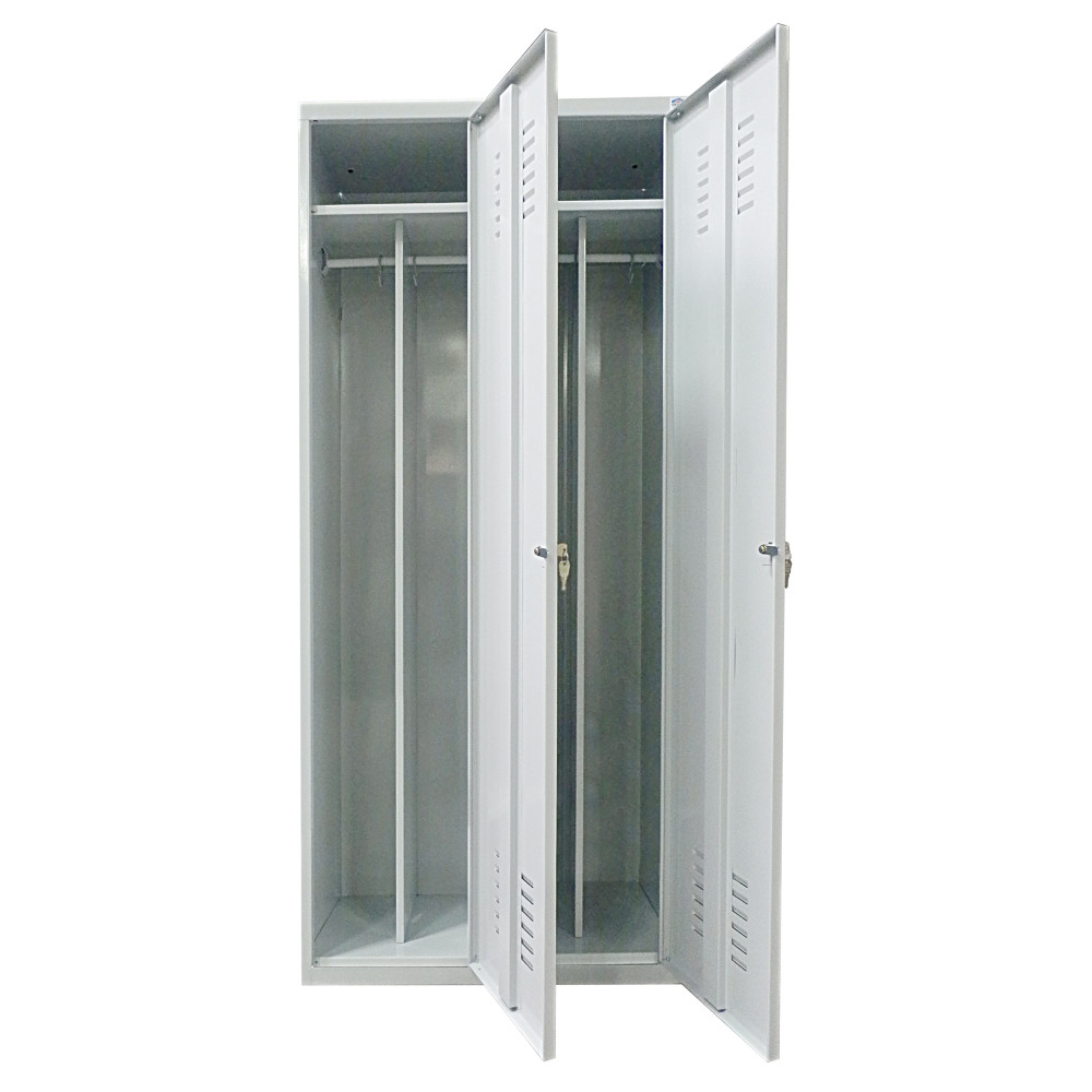 Шафа металева для одягу Sum 420 ЛІТПОЛ-УКРАЇНА